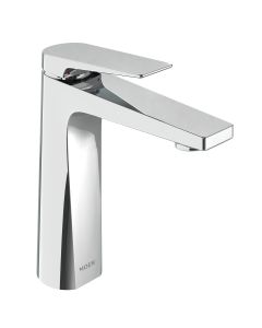 Monomando para Ovalin Push Butt Cromo Moen
