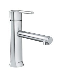 Monomando Arlys para lavabo cromo