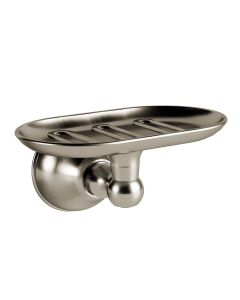 Jabonera Metálico Elegance 8128S Satin HELVEX