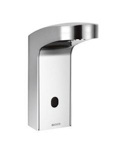 Llave para lavabo Manos libres en cromo