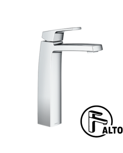 Monomando alto para Lavabo Moen Giox  Cromo