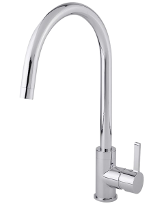 Monomando para Cocina Sencillo Cromo Urrea