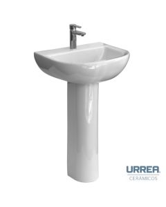 Lavabo Neo pedestal 1 taladro Urrea