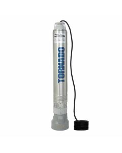 Motobomba Sumergible Tornado Kin 1.5 HP 230 V VILLARREAL