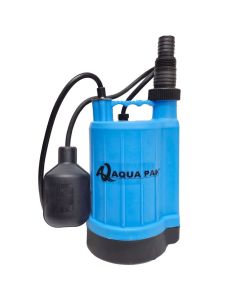 Bomba Sumergible para Achique Aqua Pak Sigma 110A 1/4 HP 115 V VILLARREAL