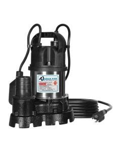 Bomba Sumergible para Achique Aqua Pak Sigma 250A 3/4 HP 115 V VILLARREAL