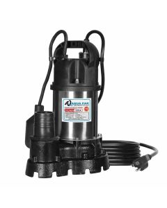 Bomba Sumergible para Achique Aqua Pak Sigma 350A 1 HP 115 V VILLARREAL