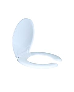 Asiento Eclipse 91 Redondo Blanco