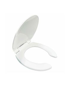 Asiento Platinum 92 Redondo Blanco