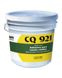 Adhesivo CQ-921 para Loseta Vinílica 1 Galón Cemenquin