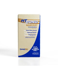 Adhesivo HT Bond Basecoat Gris 20 kg CementPRO