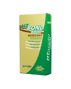 Adhesivo HT Bond White Basecoat Blanco 20 kg CementPRO