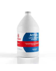 Aditivo Acrylic Latex para Mortero 1 Galón Cemenquin