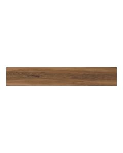 Piso Aspen 25 x 153 cm Castaño Rectificado - CAJA con 1.16 m²
