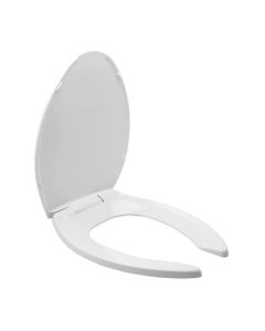 Asiento de Cierre Lento Blanco