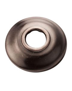 Chapetón para regadera bronce aceitado