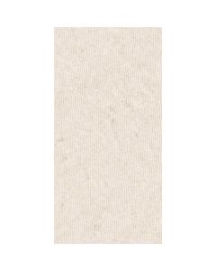 Azulejo Arezzo Sand 60 x 120 cm Arena Rigato Rectificado