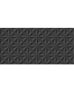 Azulejo Colorine Negro 30 x 60 cm Porcelanite - CAJA con 1.44 m²