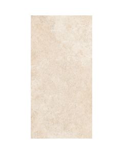 Azulejo Emilia Bone 60 x 120 cm Hueso Rigato Rectificado