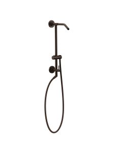 Barra Deslizable Annex para Regadera con Brazo y Manguera sin Regaderas Bronce Aceitado Moen