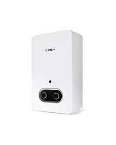 Calentador Confort Instantáneo Gas LP Blanco 7 L/min