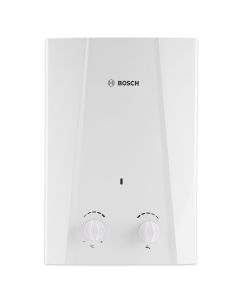 Calentador Eco 6 Instantáneo Gas Natural Blanco 6 L/min