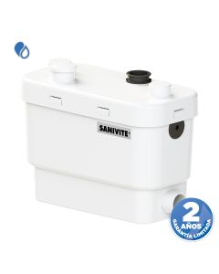 Bomba para Aguas Grises de Cocina Sanivite+ 0.3 HP Saniflo