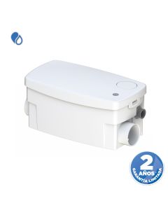 Bomba para Aguas Grises de Regadera Sanishower 0.2 HP Saniflo