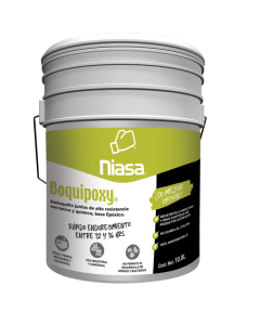Emboquillador Boquipoxy Industrial Color Trigo 10.8 kg