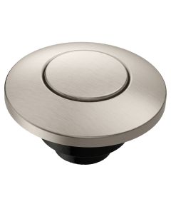 Botón para Interruptor de Aire de Triturador Acero Inoxidable Moen
