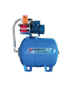 Equipo Hidroneumático de 0.7 HP con Tanque de 50 L