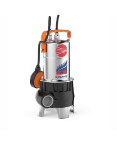Bomba Drenaje Vortex 0.85 HP 127 V