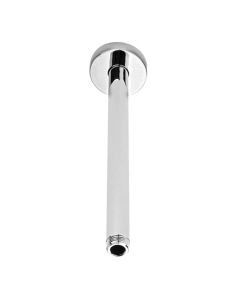 Brazo y Chap para Regadera de Techo Tr037 Cromo HELVEX