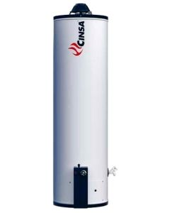 Calentador de Depósito Cinsa C-302 30 Galones Gas LP