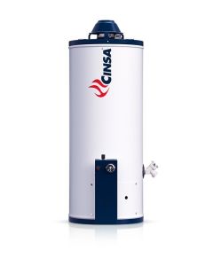 Calentador de Depósito Cinsa CC-201 73 L 2 Servicios Gas LP
