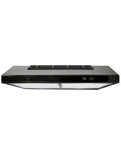 Campana de Empotrar TMX 76 Negra Teka