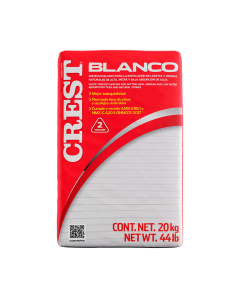 Adhesivo blanco 20 kg