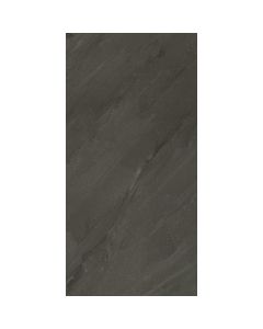 Piso Lemek 45 x 90 cm Grafito Rectificado