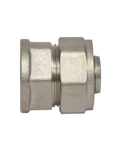 Adaptador PE-AL-PE hembra 1/2" x 1/2" FNPT