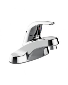 Monomando para lavabo cromo GL-M300