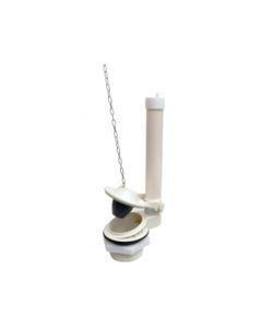 Válvula para Tanque de Sanitario Blanco 21.6 cm (8.5")