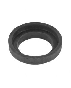 Empaque para tanque / taza negro 3"