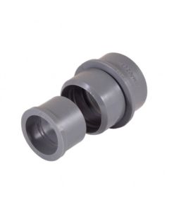 Chupón universal para descarga gris