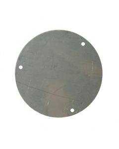 Rejilla para coladera cromo
