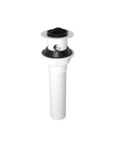 Contra para Lavabo con Rebosadero Blanca