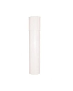 Extension para fregadero blanca