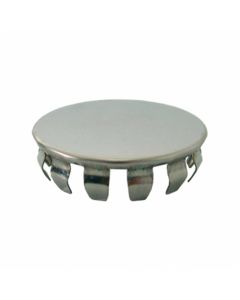 Tapón cubre taladros para lavabo