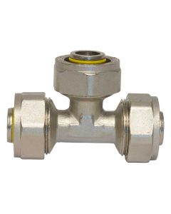 Tee PE-AL-PE 3/8" x 3/8" x 3/8"