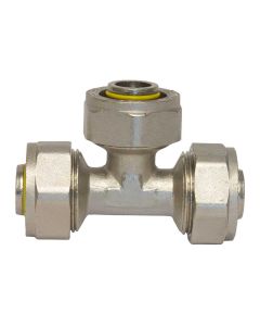 Tee PE-AL-PE 3/4" x 3/4" x 3/4"
