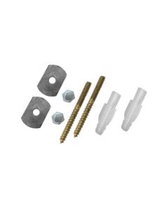 Tornillo de Sujeción para Sanitario Acero 3 1/2"